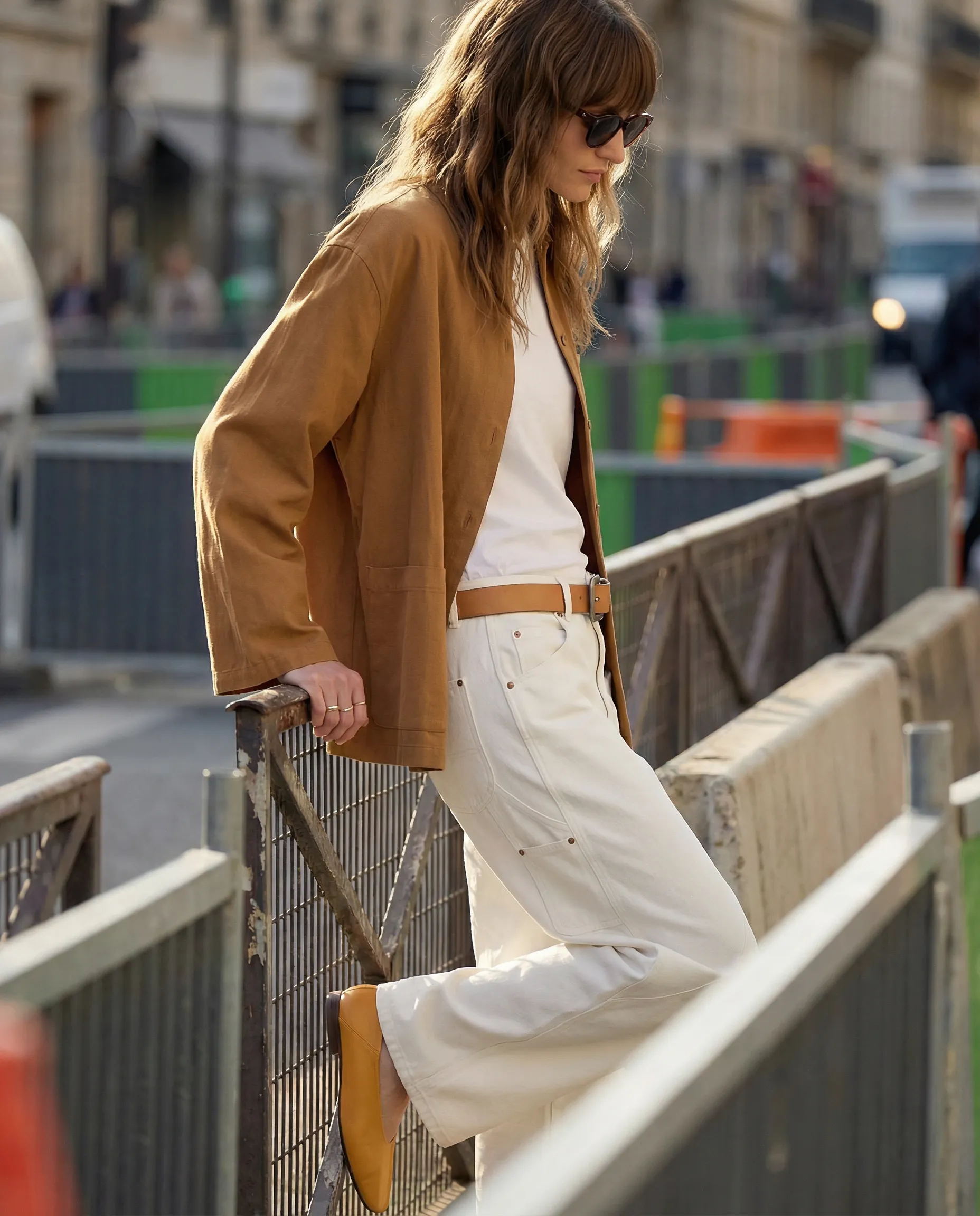 Look de campagne &eacute;ditoriale 2