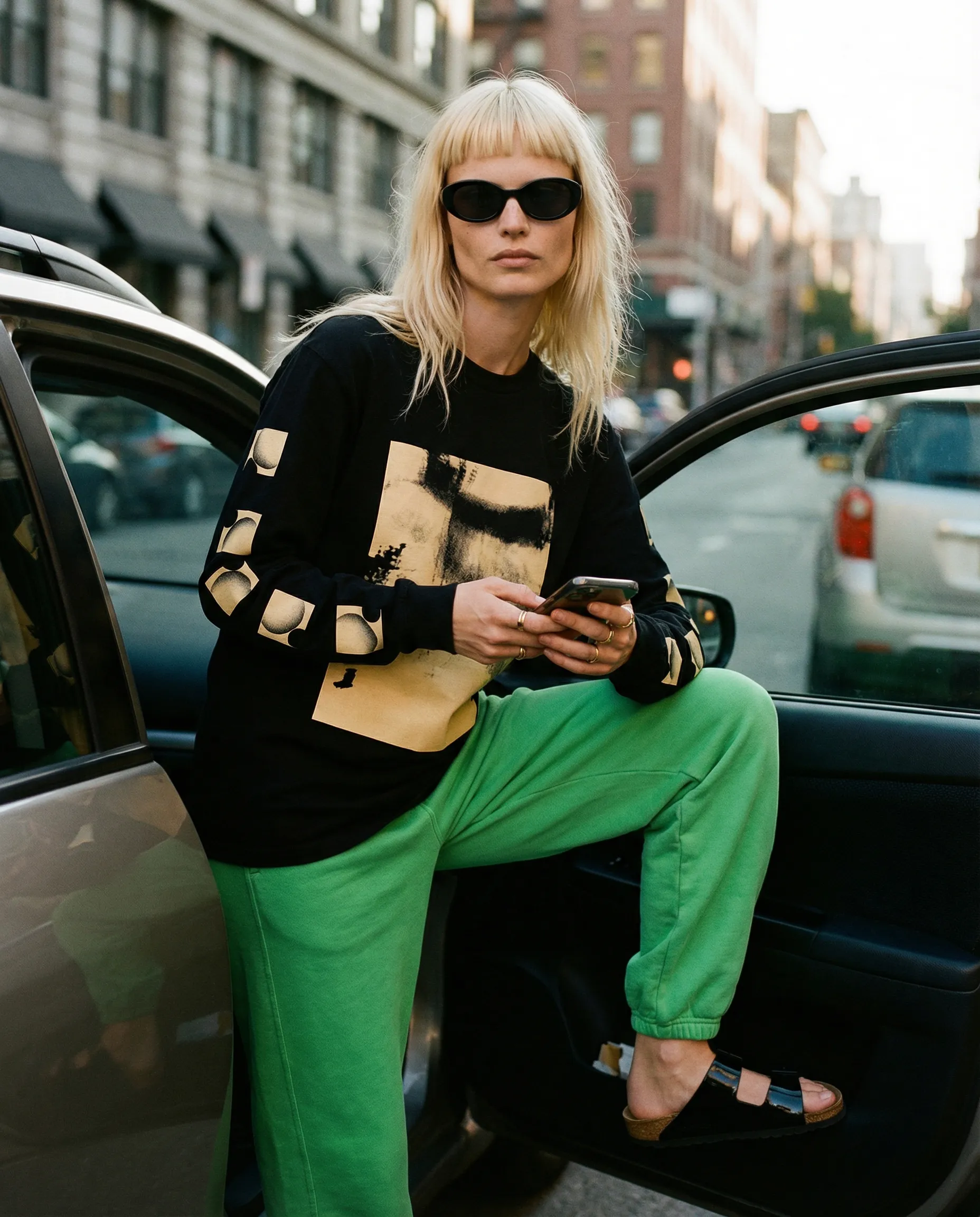 Look de campagne &eacute;ditoriale 3