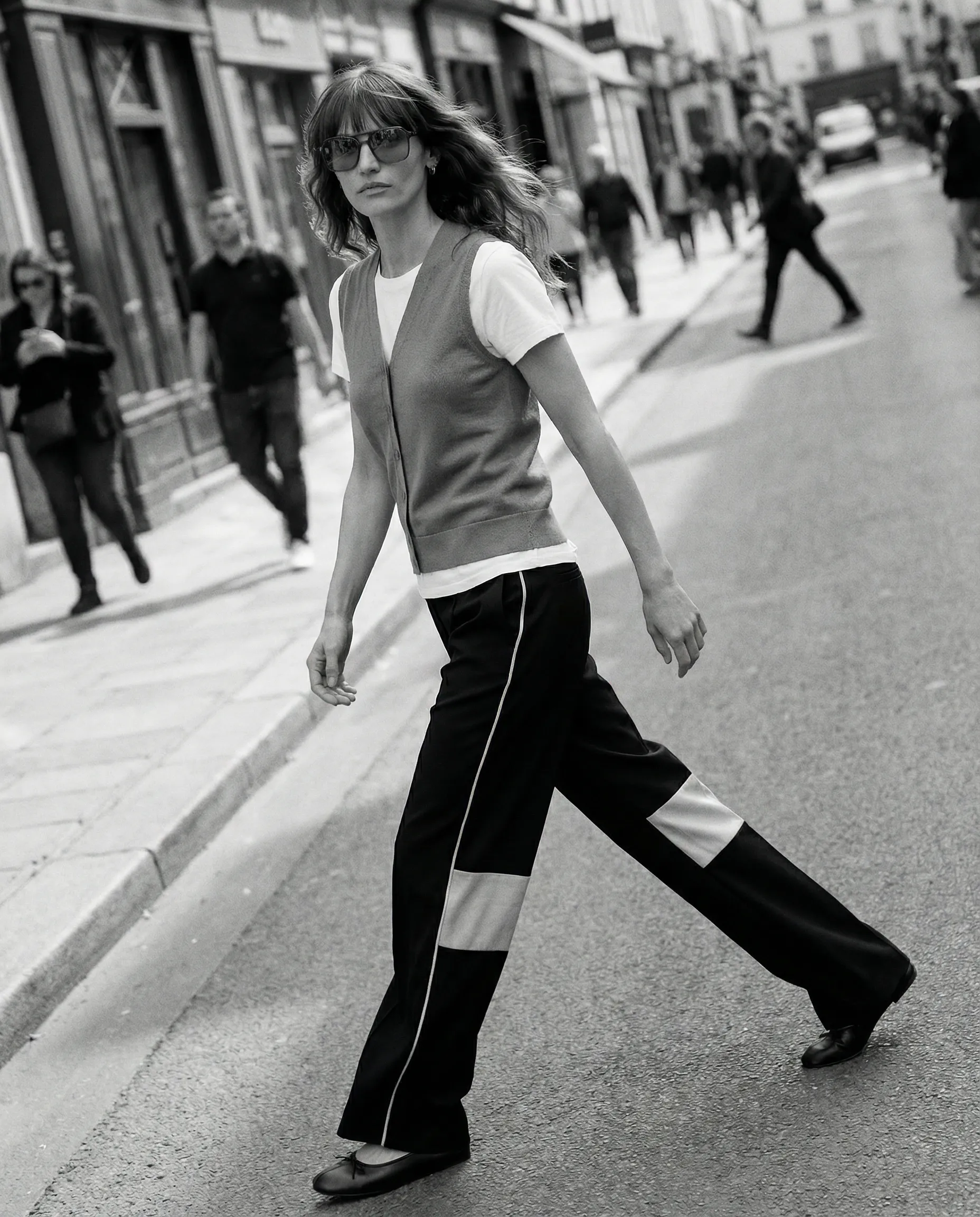 Look de campagne &eacute;ditoriale 4