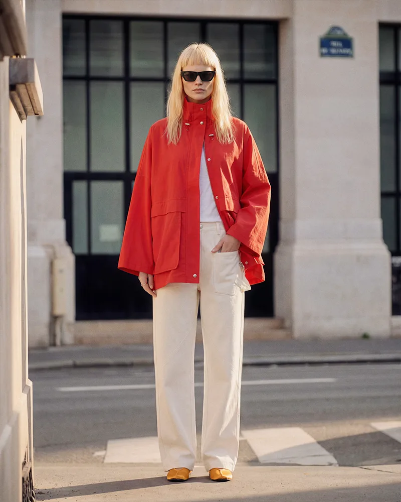 Look complet composite